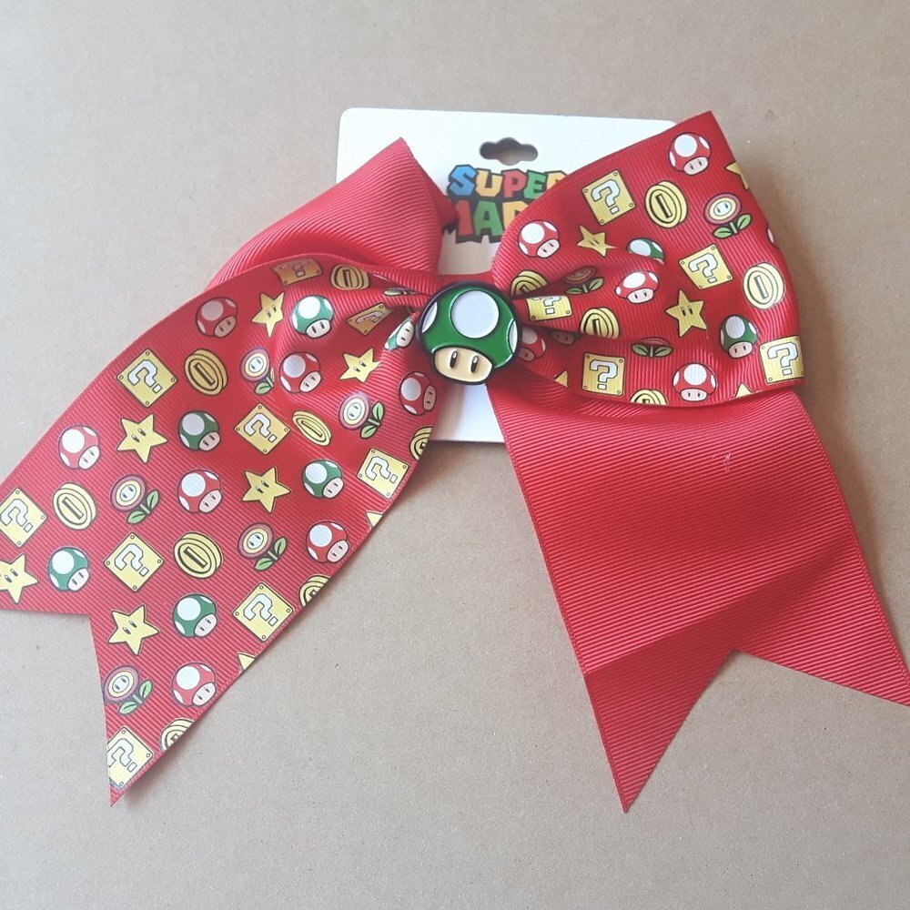 Bioworld Super Mario Brothers Head band